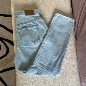 Madewell Curvy Perfect Vintage Jean